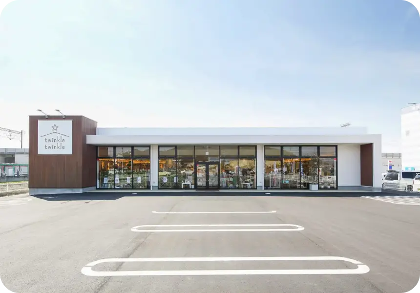 twinkle twinkle 岡山店